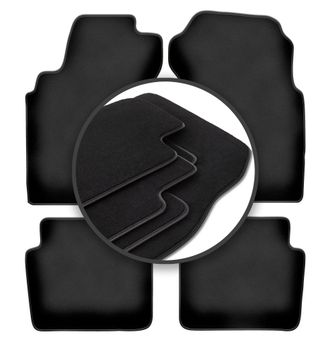 OEM Alfombrillas Premium Para Nissan Maxima Iv Sed&aacute;n (1995-2000)