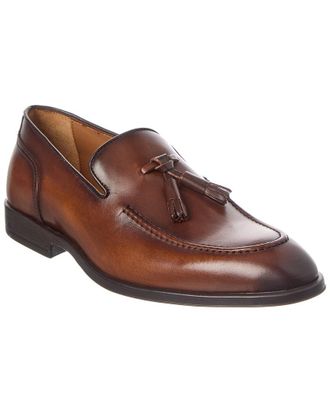 Antonio Maurizi Leather Loafer