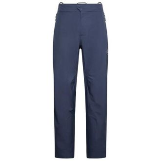 La Sportiva Crest Evo Shell Pants Regenhose f&uuml;r Herren | blau