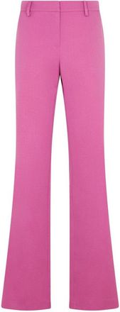 Magda Butrym Violet Wool Pants