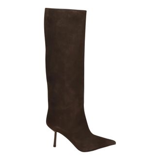 Le Silla Heeled Boots, female, Brown, 6 1/2 UK, Heeled Boots