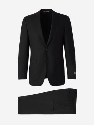 Canali Wool Milano Suit