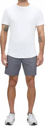 Cuts Mens Coz Short In Heather Charcoal