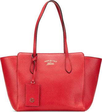 Gucci Pre-owned Womens Soho Tote - Poppy Leather - One Size