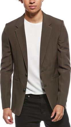 Givenchy Slim Fit Wool Blazer