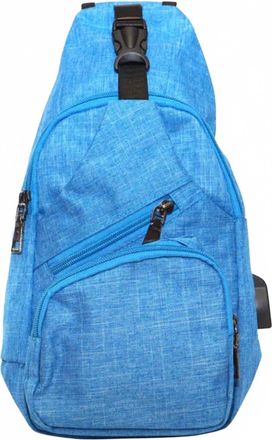 Calla Unisex Sonoma Nupouch Daypack In Light Blue