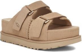 UGG Goldenstar Platform Slide Sandal at Nordstrom Rack, Size 12