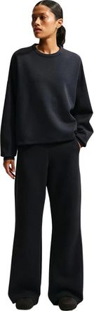 Nike Dames, Sport, Zwart, Maat: XL Katoen