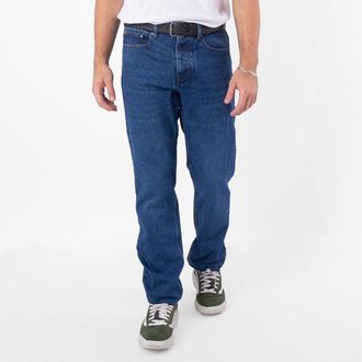 Ami Classic Fit Denim Jeans, Waist Size 30