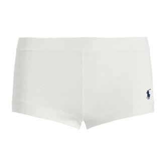 Polo Ralph Lauren Mujer, Ropa interior, Blanco, Talla: XS