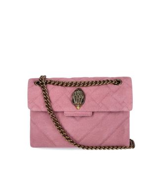 Kurt Geiger BORSA A TRACOLLA KENSINGTON ROSA KURT GEIGER