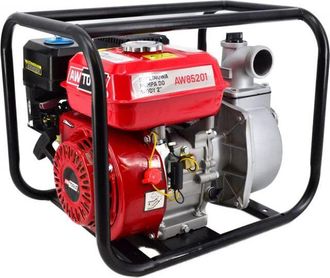 OEM Awtools - Bomba De Venta (2, 6,5 Cv, 36 M3/h, L&iacute;nea Negra)