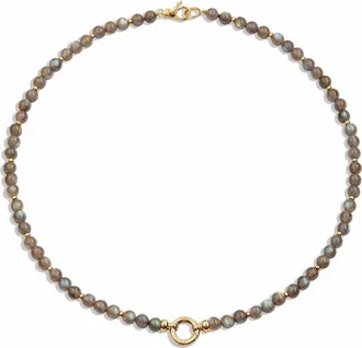 Syna Labradorite Story Strand at Nordstrom