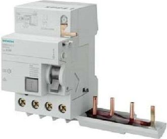 SIEMENS Bloqueo Diferencial 4 Polos 63a 30ma Tipo A X 5sl 5sm2346-6