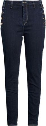 Rinascimento BOTTOMWEAR - Jeans on YOOX.COM