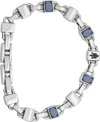 Maserati Necklaces - Heren - Armbanden - Grijs - ONE Size - Accessoires