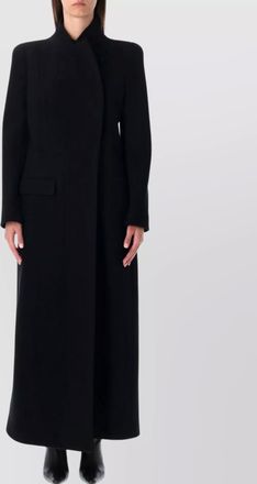 Tom Ford tailored wool long coat collection