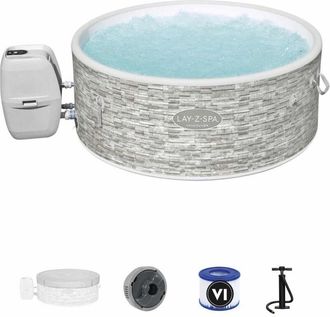 Bestway Spa Inflable Lay-z Vancouver Bestway 180&times;66 Cm - 4-6 Personas