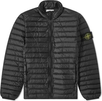 Stone Island Lightweight Down Jacket Black 781541524-V0029
