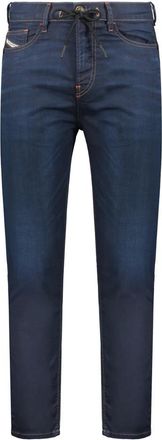 Diesel Skinny Jeans - Heren - Slim Fit Jeans - Blauw - W26 - Katoen - Jeans