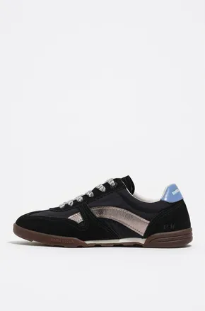 Bimba & Lola 13 16 Indoor Sneaker in Black at Nordstrom, Size 40