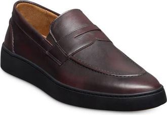 Allen Edmonds Randolph 2.0 Slip-On Sneaker in Burgundy at Nordstrom, Size 11.5