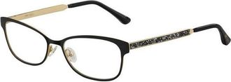 Jimmy Choo London JC203 0003 00 Matte Black 54mm