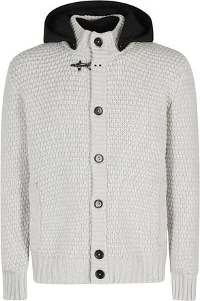 Fay Uomo, Maglie, Bianco, M, new