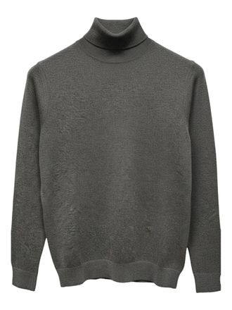 Diktat roll-neck sweater - Grey