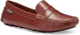 Eastland Patricia Moc Loafer - Wide Width Available in Walnut at Nordstrom, Size 7