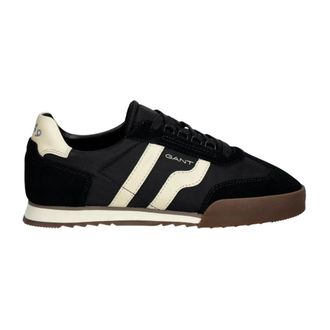 GANT Hombre, Zapatos, Negro, Talla: 44 EU