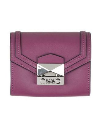 Karl Lagerfeld Kleinlederwaren - Brieftaschen auf YOOX.COM