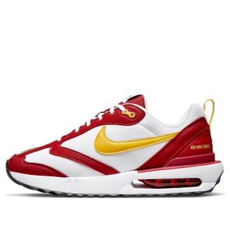 Nike (WMNS) Nike Air Max Dawn Gym Red Vivid Sulfur DQ8595-600