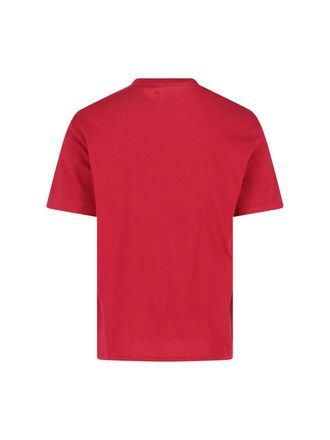 Polo Ralph Lauren Mens T-Shirts And Polos Red Cotton