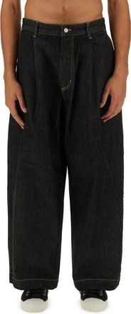 STUDIO NICHOLSON Denim Pants