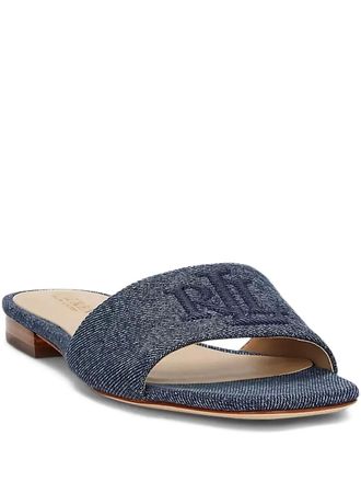 Lauren Ralph Lauren Sandali Everley - Blu