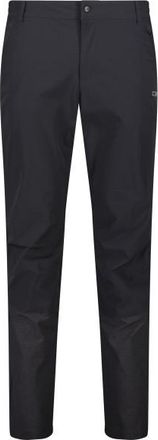 F.lli Campagnolo Long Pant Trekkinghose f&uuml;r Herren | schwarz