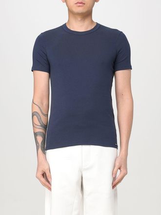 Tom Ford T-Shirt TOM FORD Men color Blue