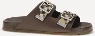 Burberry Urchin Sandals Male 41