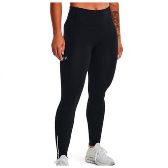 Under Armour UA Fly Fast 3.0 Tight Lauftights für Damen | schwarz
