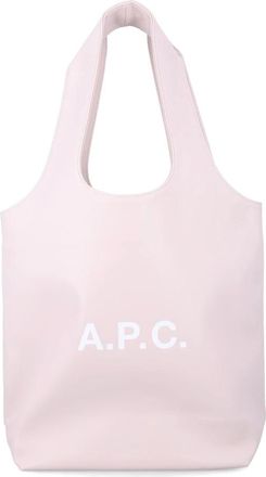 A.P.C. A.p.c., unisex, Borse, Rosa, Taglia unica, new