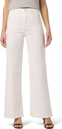 Joe's Wide Leg Jeans in White at Nordstrom Rack, Size 25