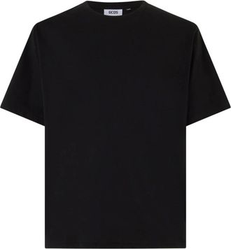 GCDS Gcds, Uomo, Top, Nero, XS, new