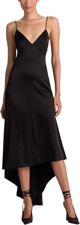 Alice & Olivia Alice + Olivia Luciana Slip Dress