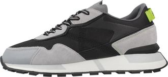 Munich Hombre, Zapatos, Negro, Talla: 43 EU