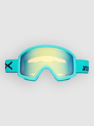 Anon Tracker 2.0 Marine Kids Goggle blau
