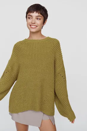 Maeve Oversized Sweater