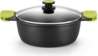 Bra Cacerola Alta Bra 32cm Foodie A490332