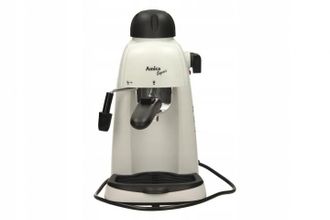Amica Cafetera De Presi&oacute;n Blanca Amica Espris Cd 1011 De 800 W