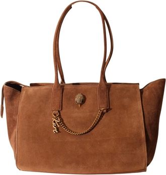 Kurt Geiger Borsa Zaire - - Bags - Donna - Marrone - ONE SIZE